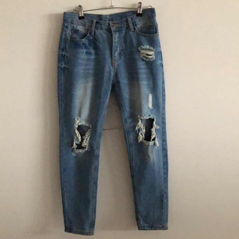 Shein High waisted jeans